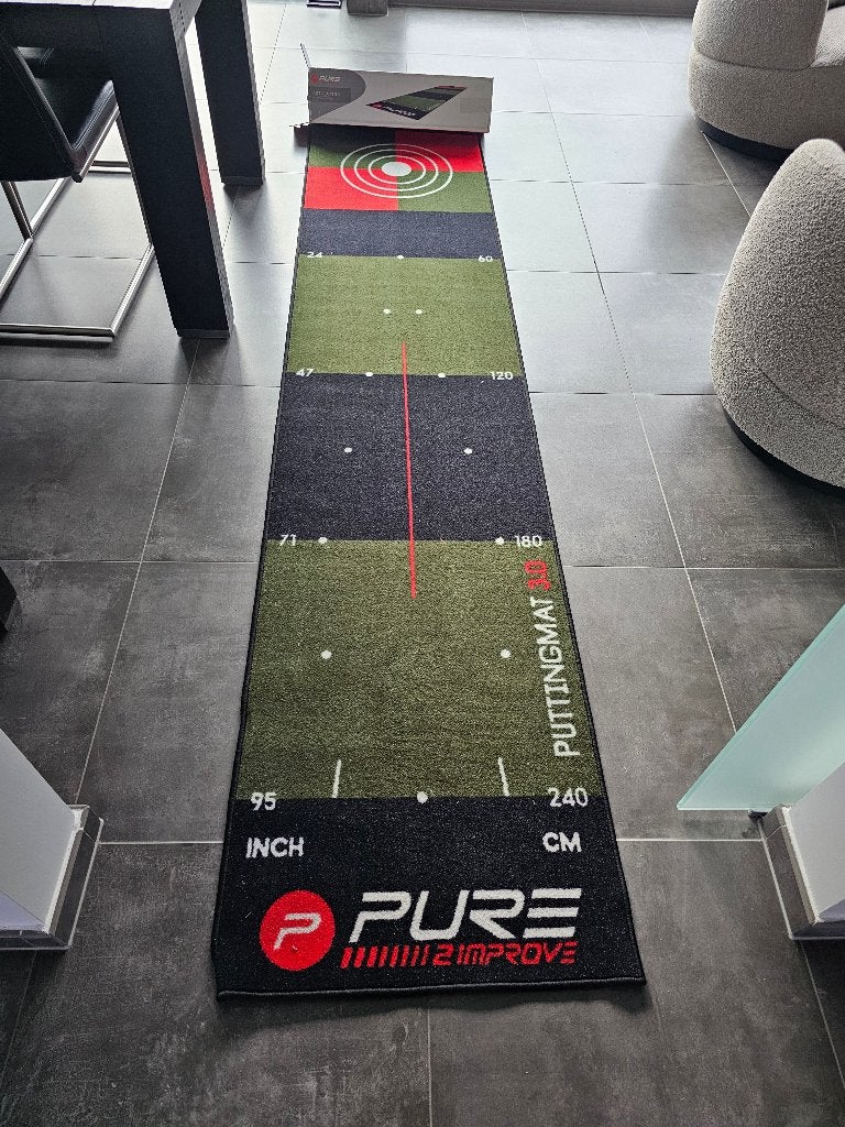 Puttingmat 3.0 van het merk Pure, Sports & Fitness, Enlèvement, Comme neuf, Autres types, Autres marques