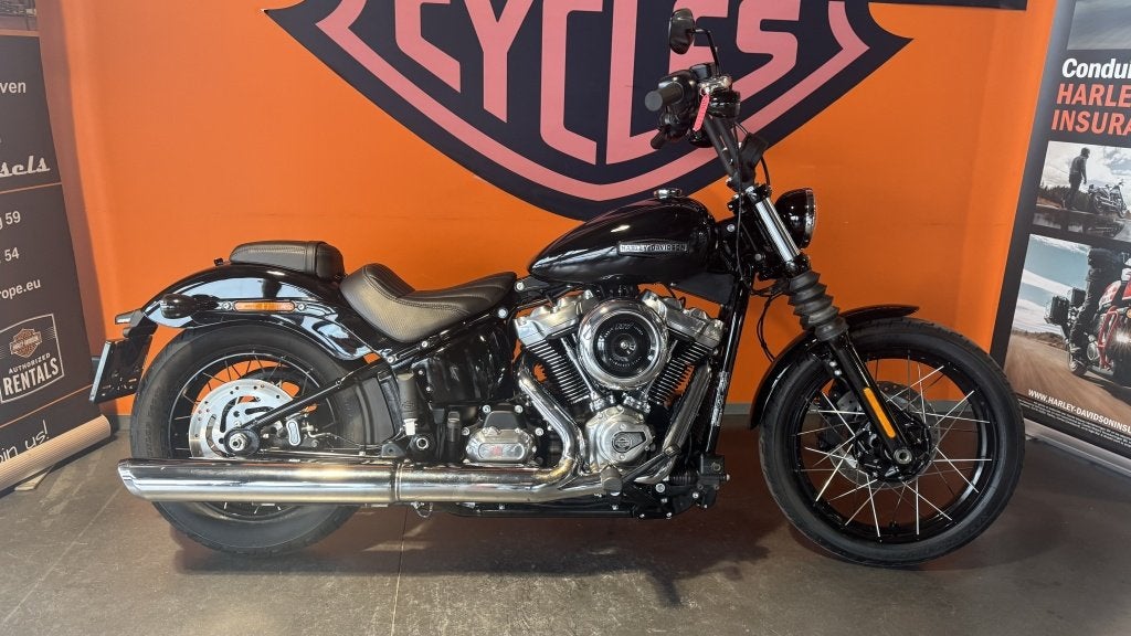 Harley Davidson Chopper STREET BOB, Motoren, ABS, Nieuw, Overig, 1923 cc