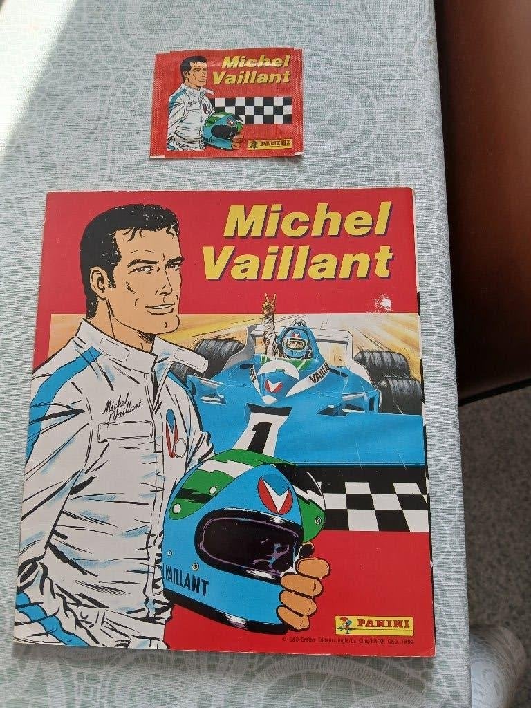 Panini Michel Vaillant compleet, Verzamelen, Ophalen of Verzenden