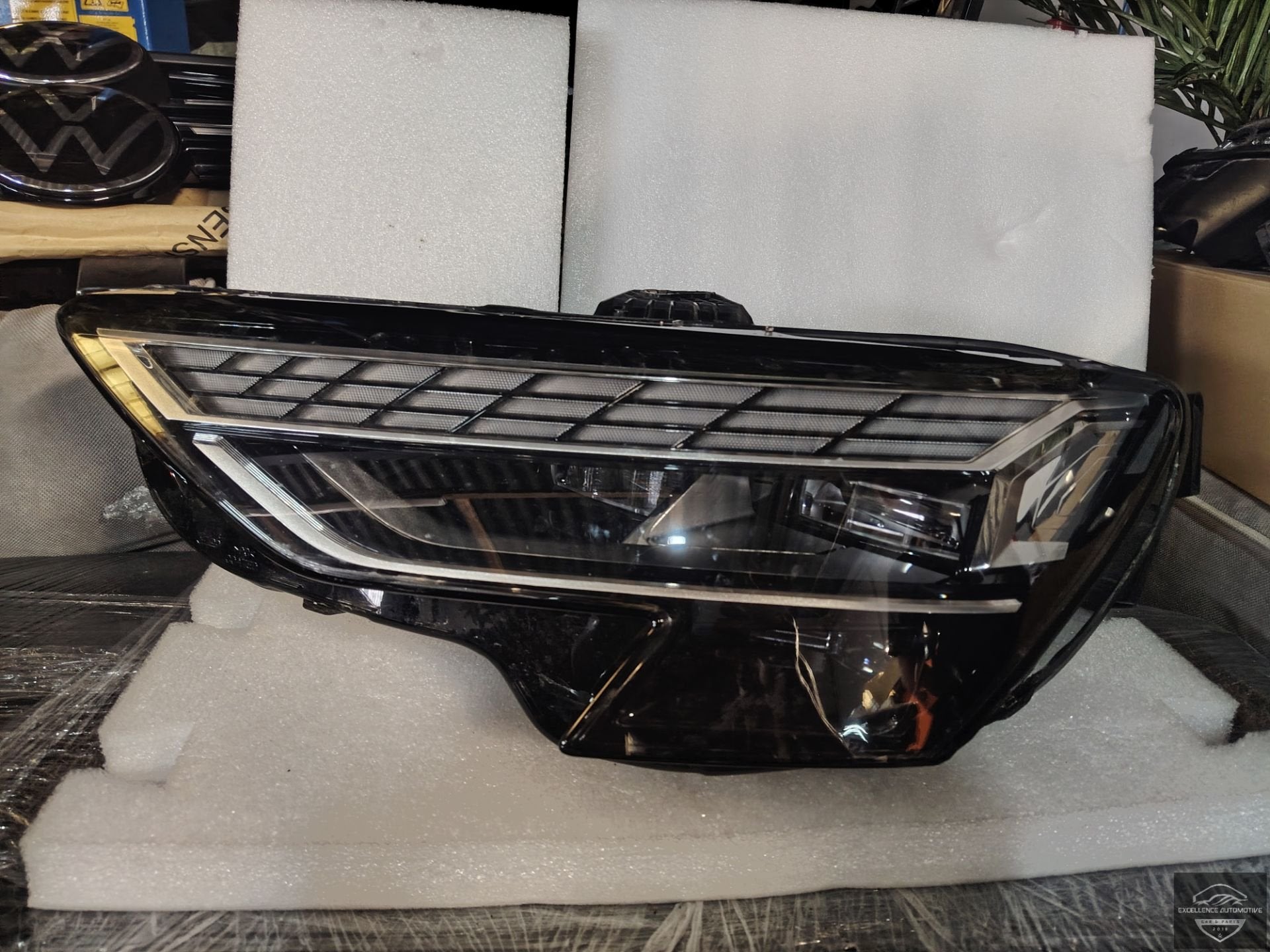 Biellettes de fixation Matrix pour Audi A3 8Y Facelift 2024+, Autos : Pièces & Accessoires, Éclairage, Audi, Utilisé