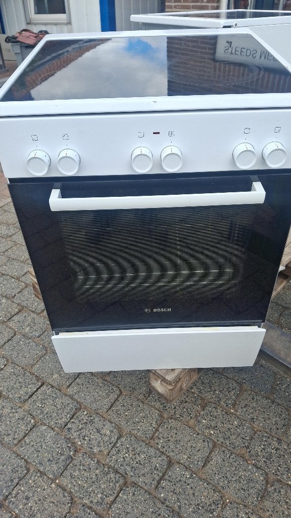 oven, Ophalen