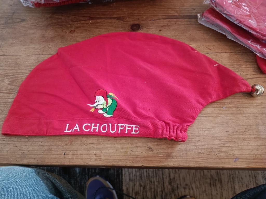 La Chouffe, Verzenden