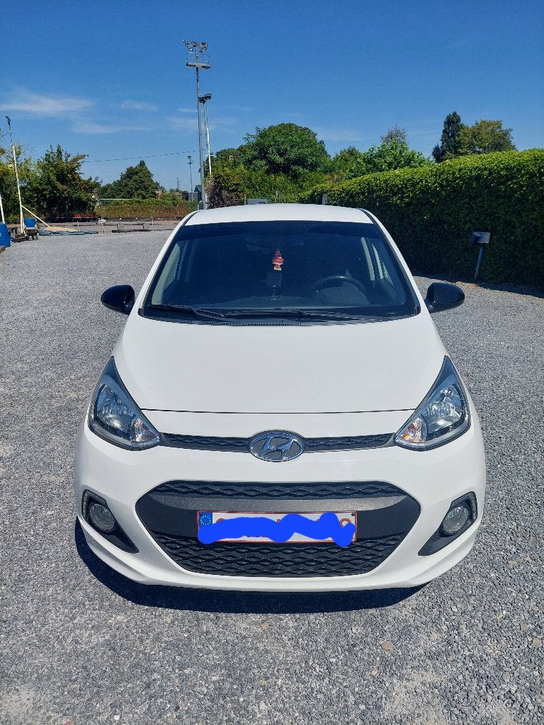 Superbe occasion, Autos, Hyundai, Euro 2, Achat, 998 cm³, 4 portes