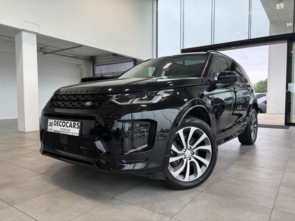 Land Rover Discovery Sport namic / Panodak / Meridian Sound, Auto's, Land Rover, Automaat, Discovery Sport, Zwart, 5 zetels