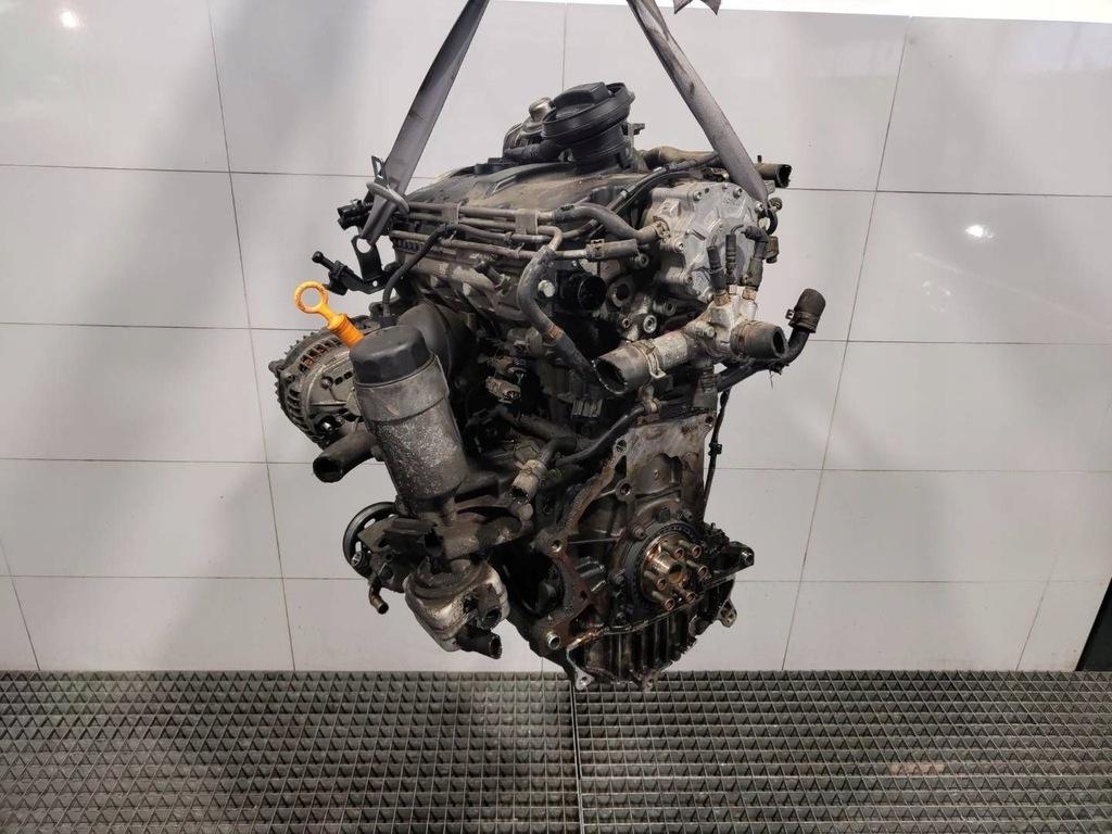 Moteur AXR Complet CORDOBA LEON NEW ROOMSTER BORA SEAT, Envoi, Utilisé, Daihatsu