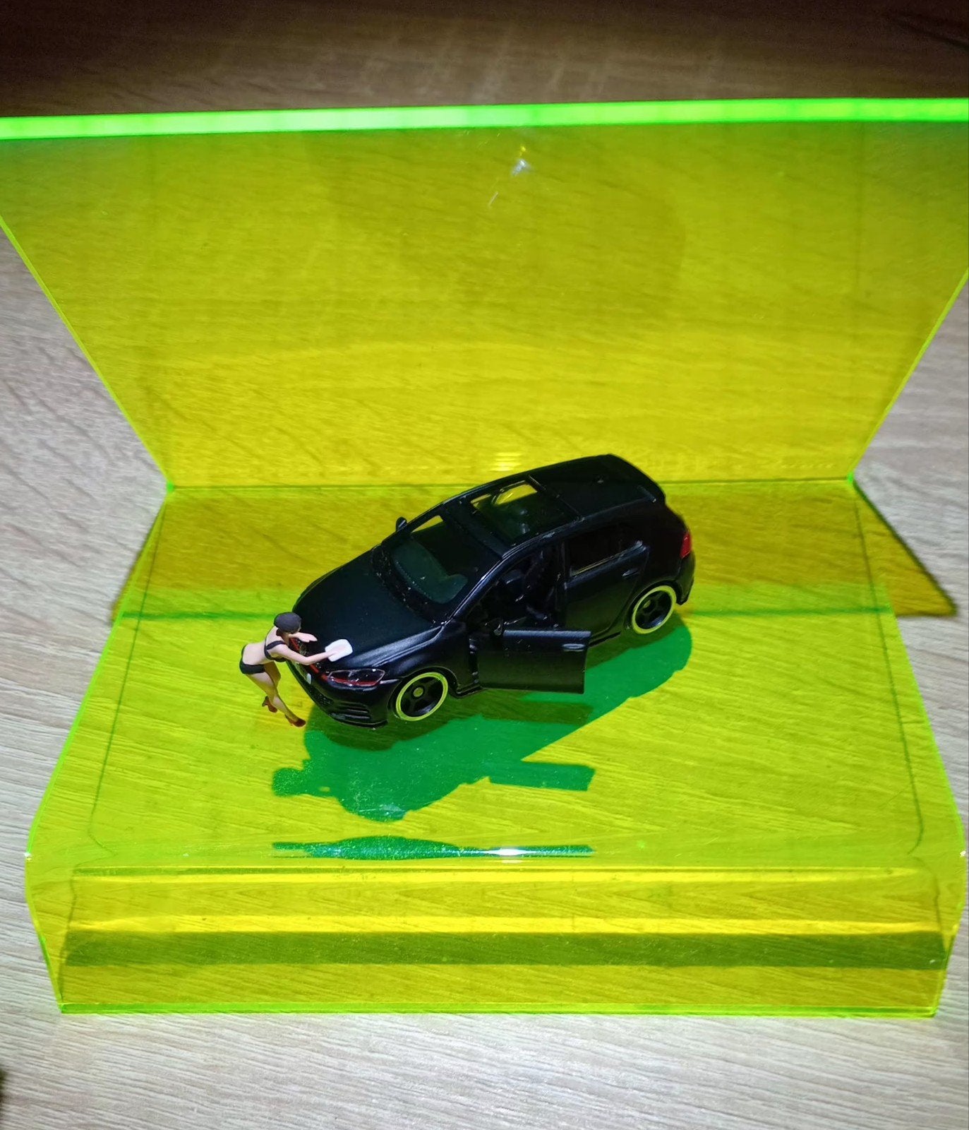 Golf GTI, Enlèvement ou Envoi