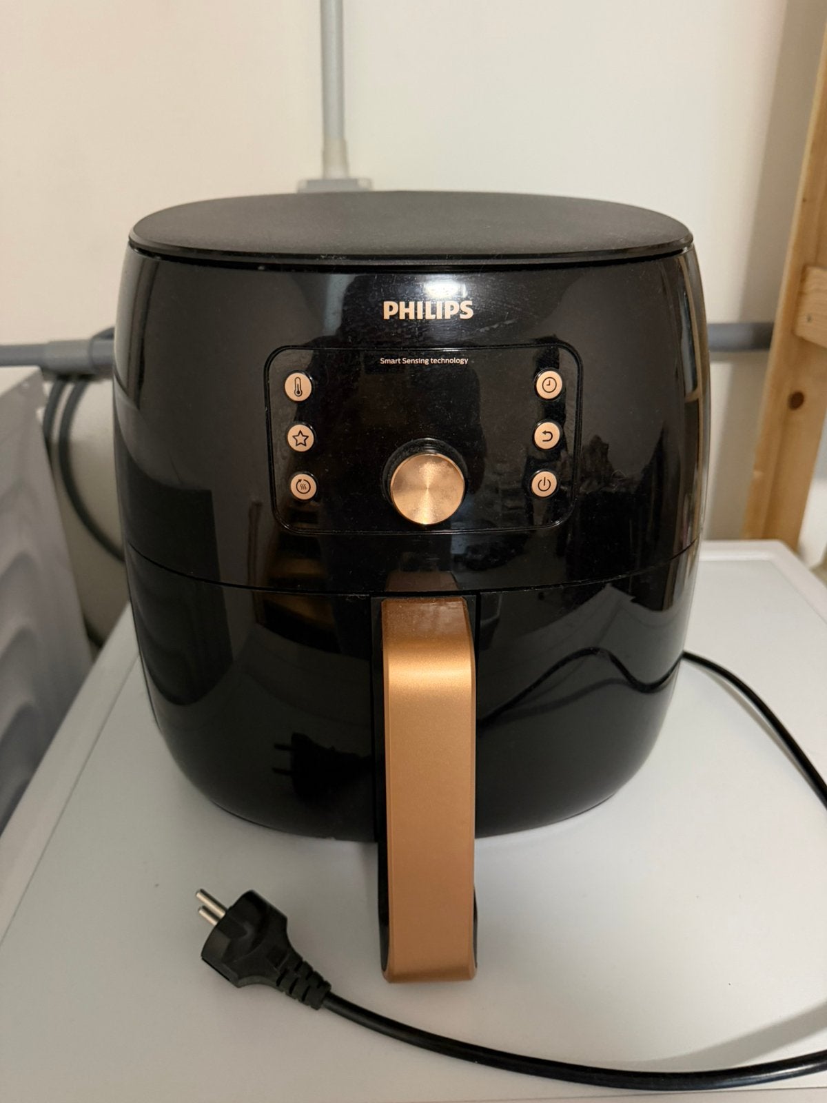 Airfryer Philips, Elektronische apparatuur, Ophalen, Gebruikt, Airfryer XXL