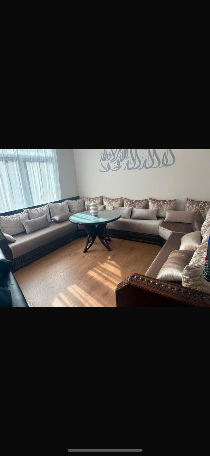 Salon marocain, Enlèvement, Comme neuf