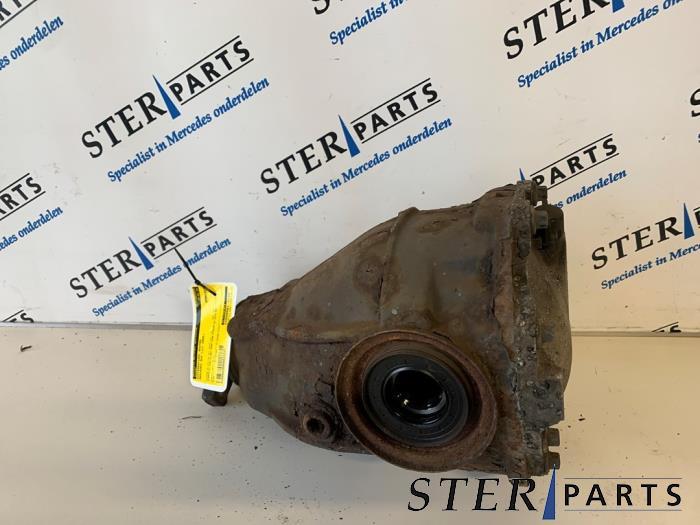 Différentiel arrière d'un Mercedes SLK, 3 mois de garantie, Utilisé, -, -