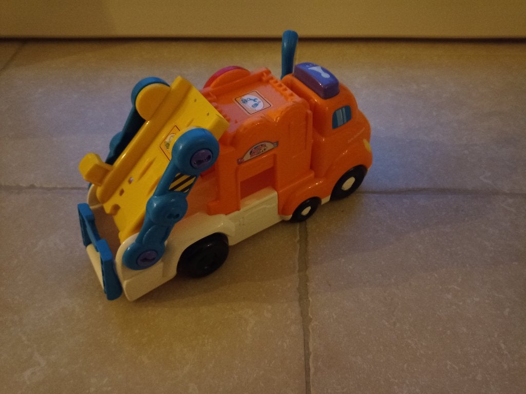 VTech_vrachtwagen, Kinderen en Baby's, Speelgoed | Vtech, Ophalen