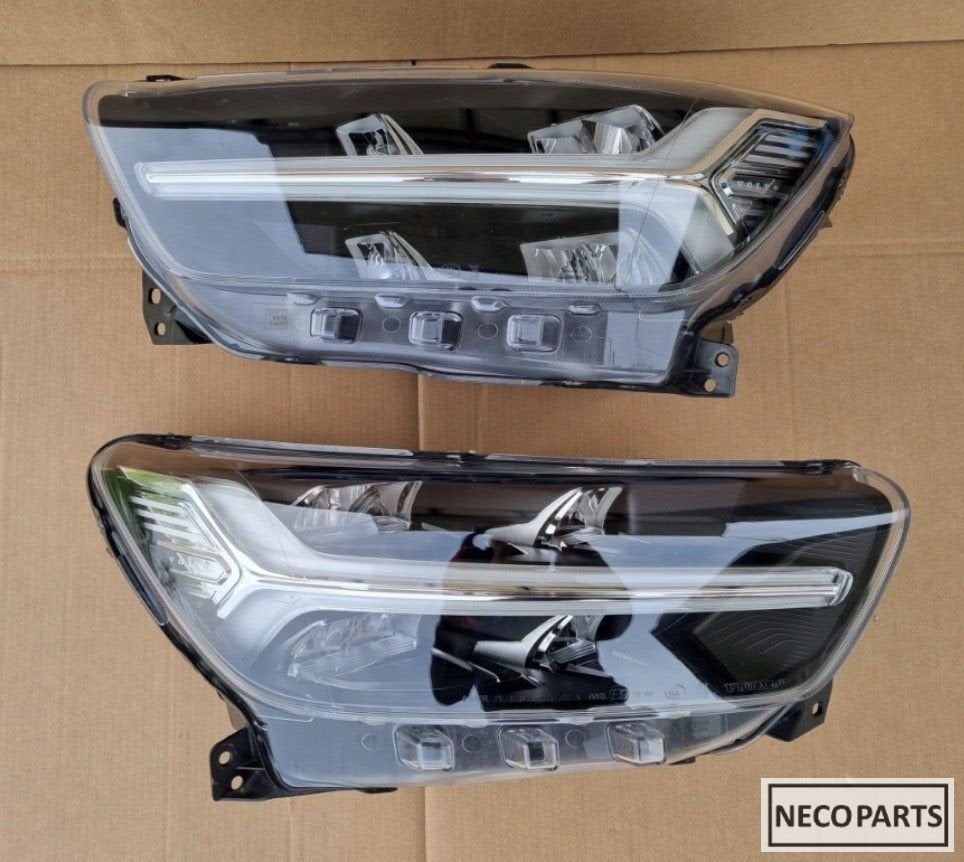 VOLVO XC40 XC 40 MID LED KOPLAMPEN COMPLEET ORIGINEEL, -, -, -, Enlèvement ou Envoi
