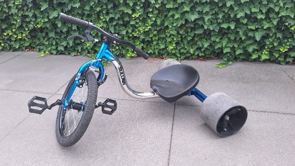 Drift fiets, Vélos & Vélomoteurs, Enlèvement, Utilisé