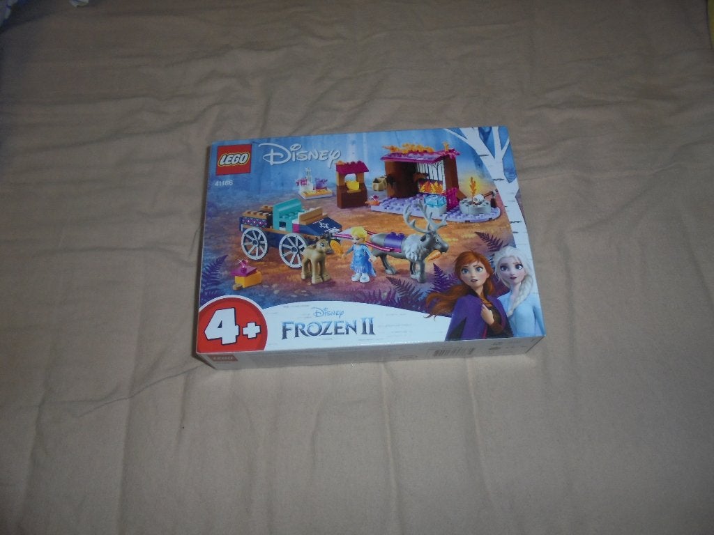 lego 41166 frozen 2, Ophalen, Lego, Nieuw, Complete set
