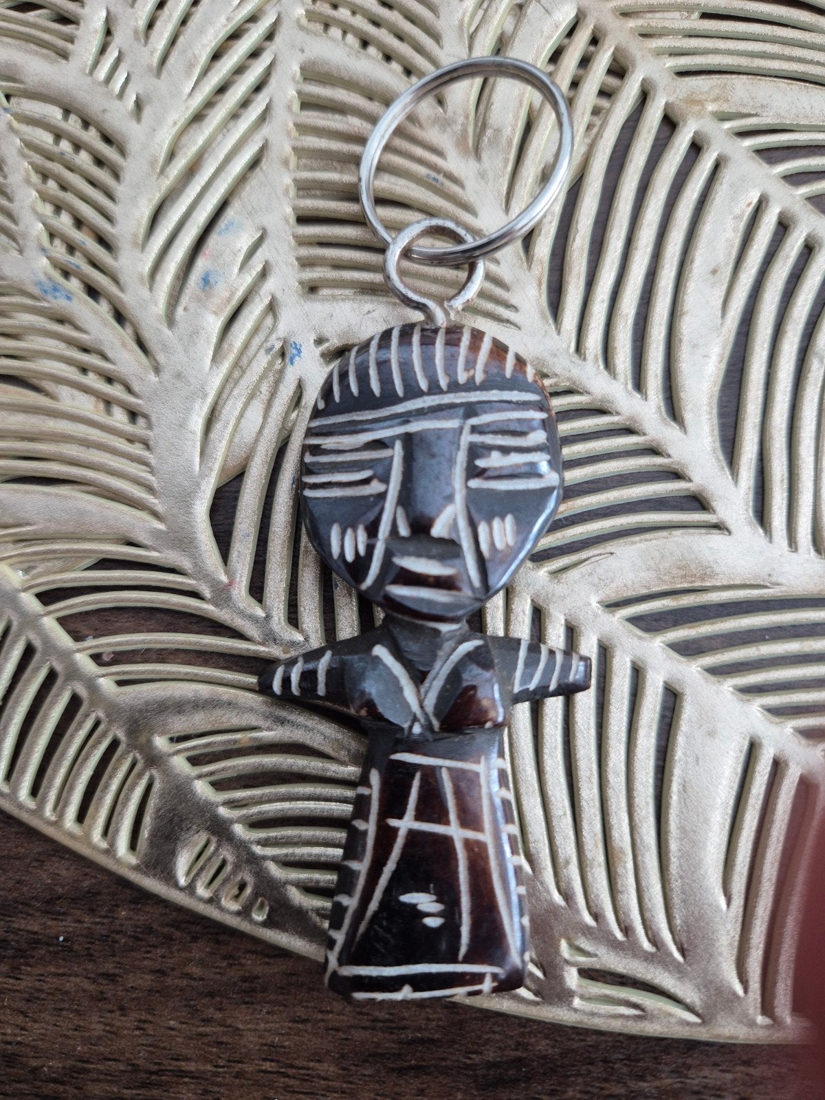 petits porte clé souvenirs de la Côte d'Ivoire, Collections, Enlèvement ou Envoi