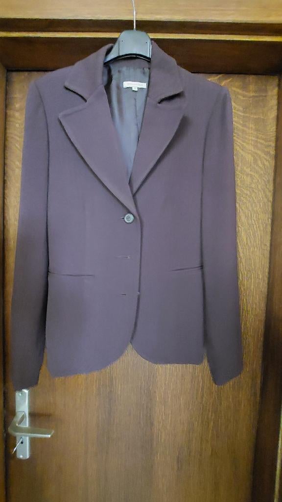 blaser dame T 38, Ophalen, Bruin