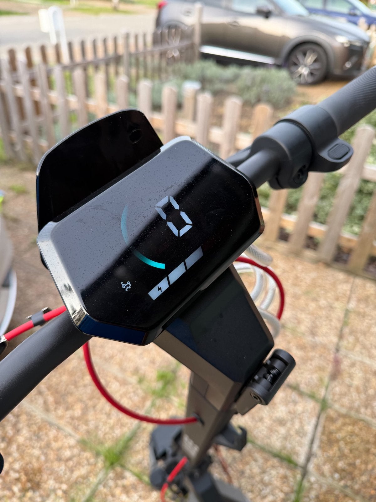 Elektrische step Navee nt10max, Ophalen, Gebruikt, Elektrische step (E-scooter)