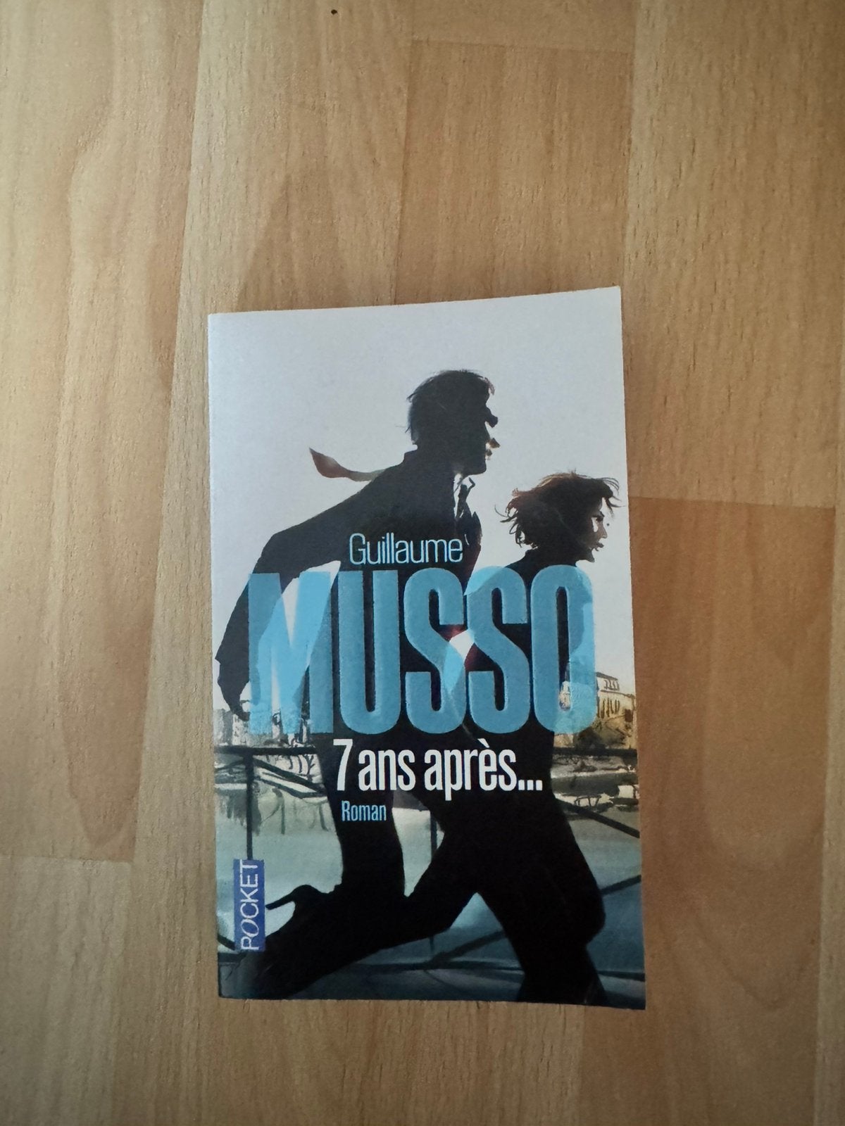 7 ans apres de guillaume musso, Livres, Enlèvement ou Envoi, Comme neuf