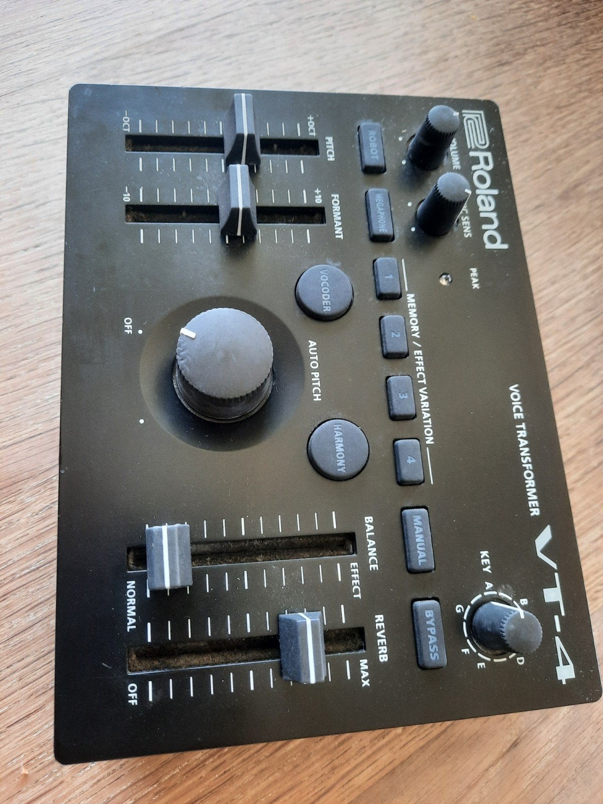 Transformateur vocal Roland VT-4, Enlèvement ou Envoi, Comme neuf