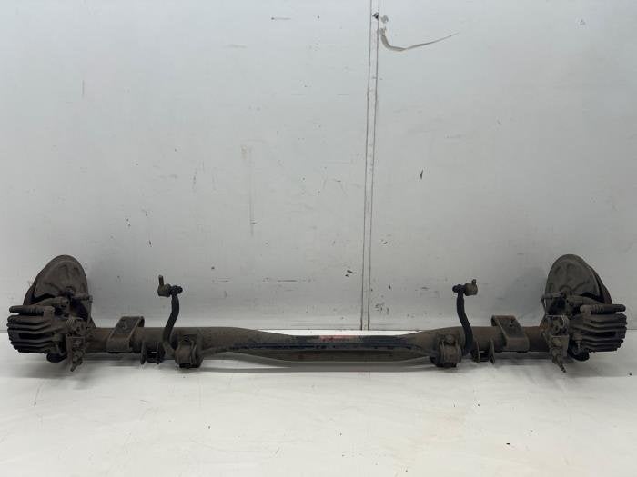 Arbre entraînement roue avant d'un Volkswagen Caddy, Volkswagen, -, 3 mois de garantie, Utilisé
