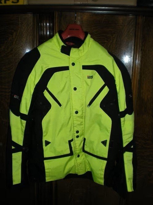Motorkledij IXS, Helm HJC, Motoren, Ophalen, Ixs, Richa, Bering ., Jas | textiel, Heren