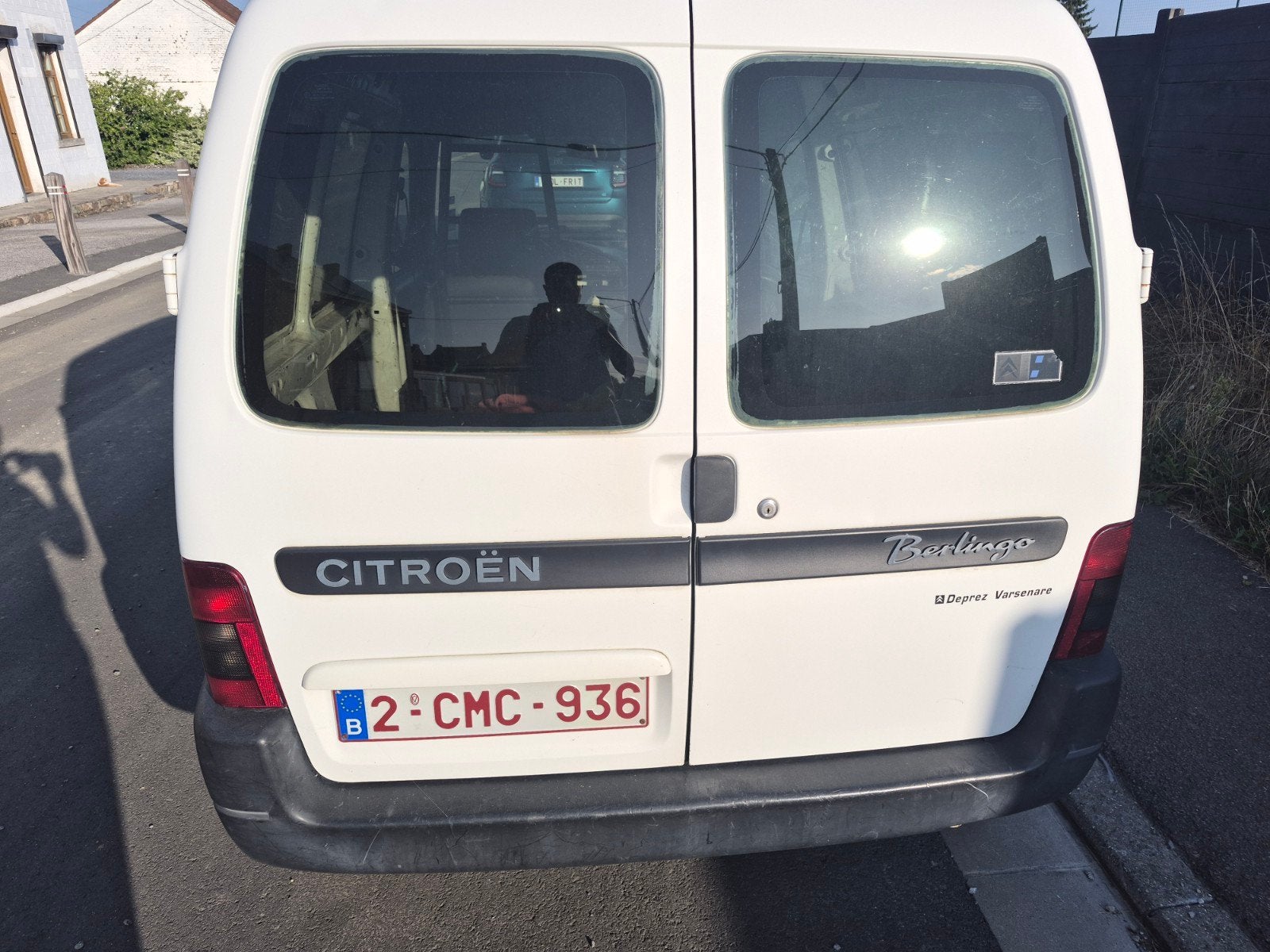 berlingo, Citroën