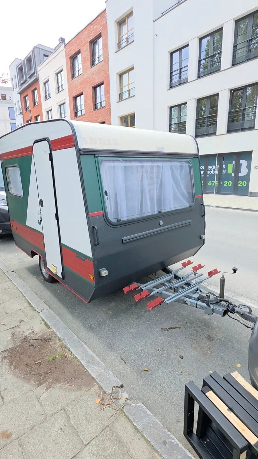 Caravane Adria 310 <750kg, Particulier, Adria