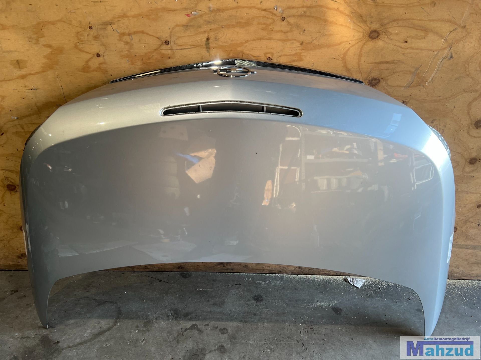 OPEL ASTRA H Twintop ZILVER Z157 Achterklep 2005-2010, Auto-onderdelen, Gebruikt, Deur, Opel Automobile GmbH, Kontakt@opel-infoservice.de