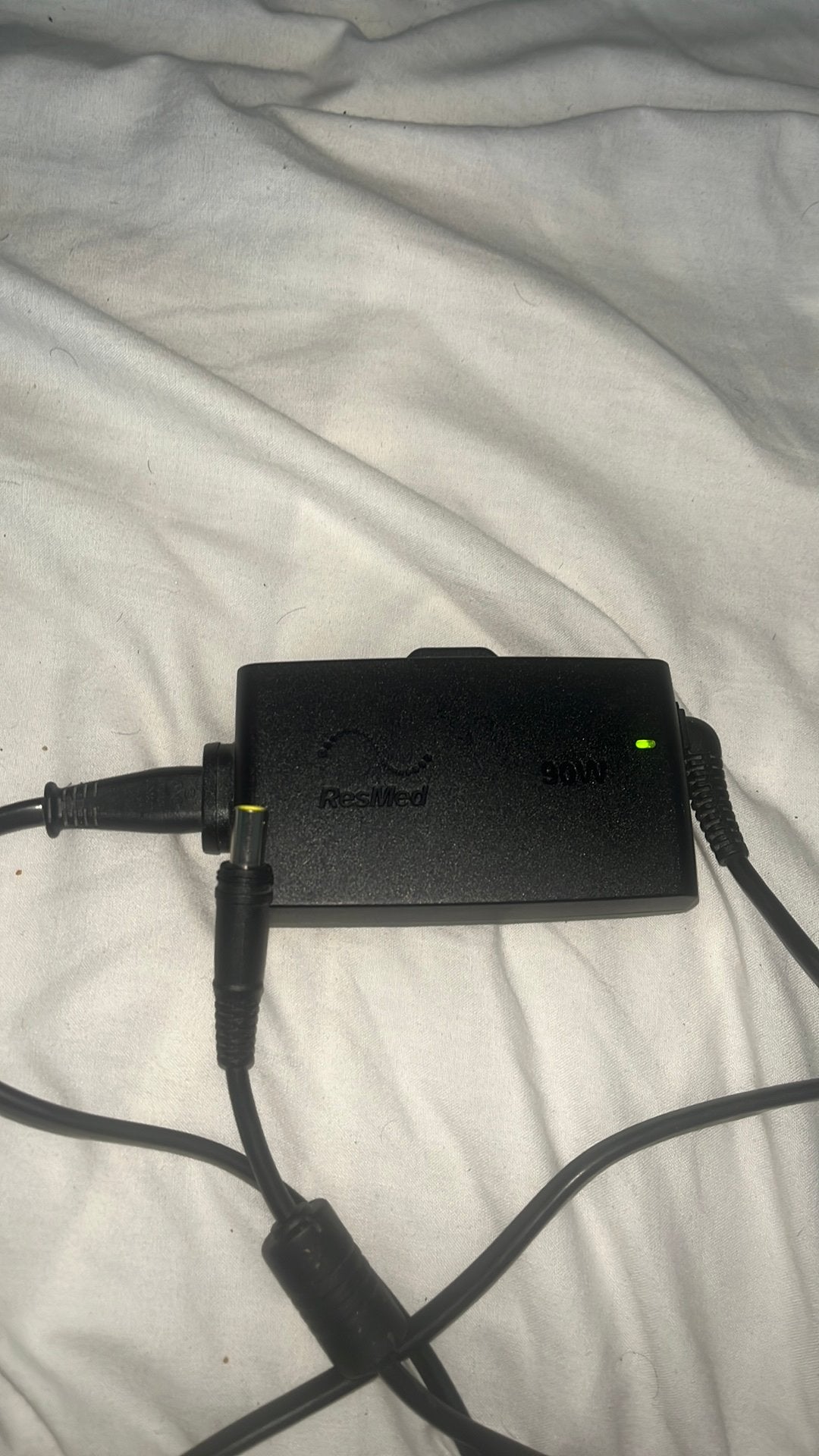 Chargeur Res Med 90 W original, Vélos & Vélomoteurs, Comme neuf