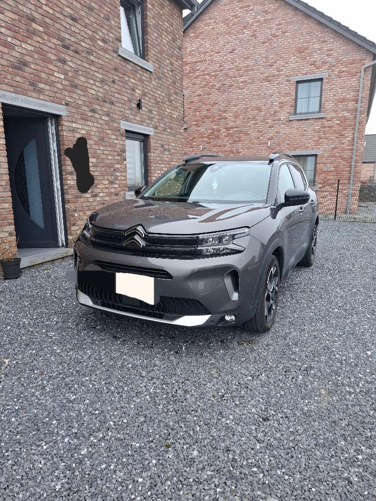 C5 AIR CROSS, Autos, Achat, Euro 6, 131 kW, Noir