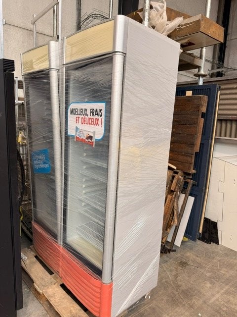 Grote Windowcoolers, 160 cm ou plus, Sans bac à congélation, Enlèvement, Utilisé