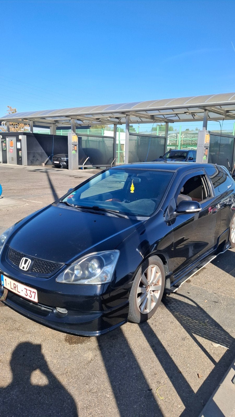 honda civic ep2 2005 1.6 bar sport, Autos, Particulier, Achat, Civic