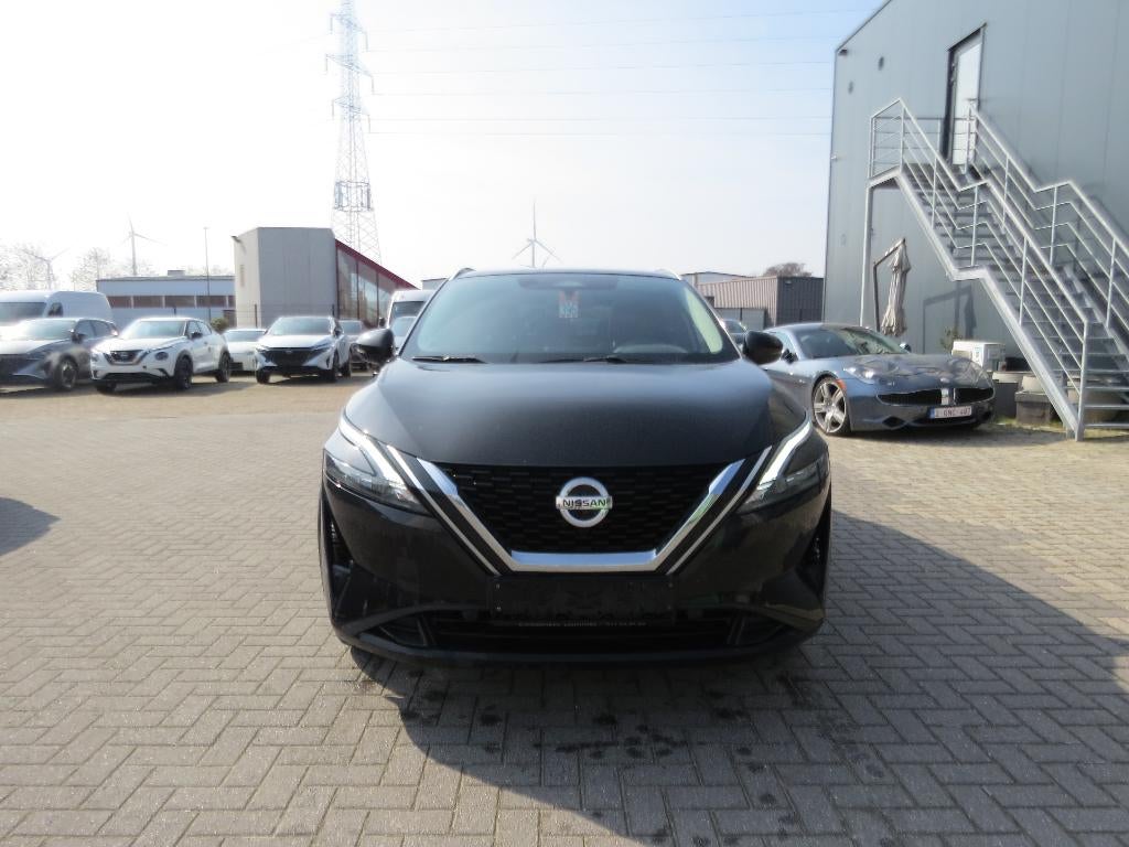 NISSAN QASHQAI ACENTA NR.396, Auto's, Nissan, Voorwielaandrijving, Stof, 4 cilinders, Beige