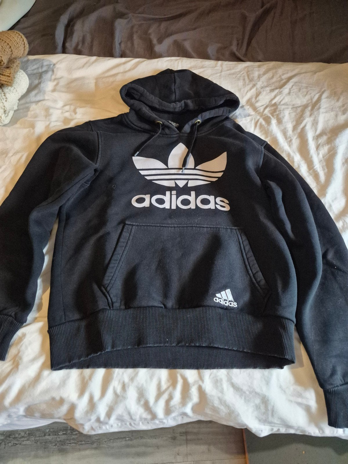 adidas trui maat L, Ophalen, Maat 52/54 (L)