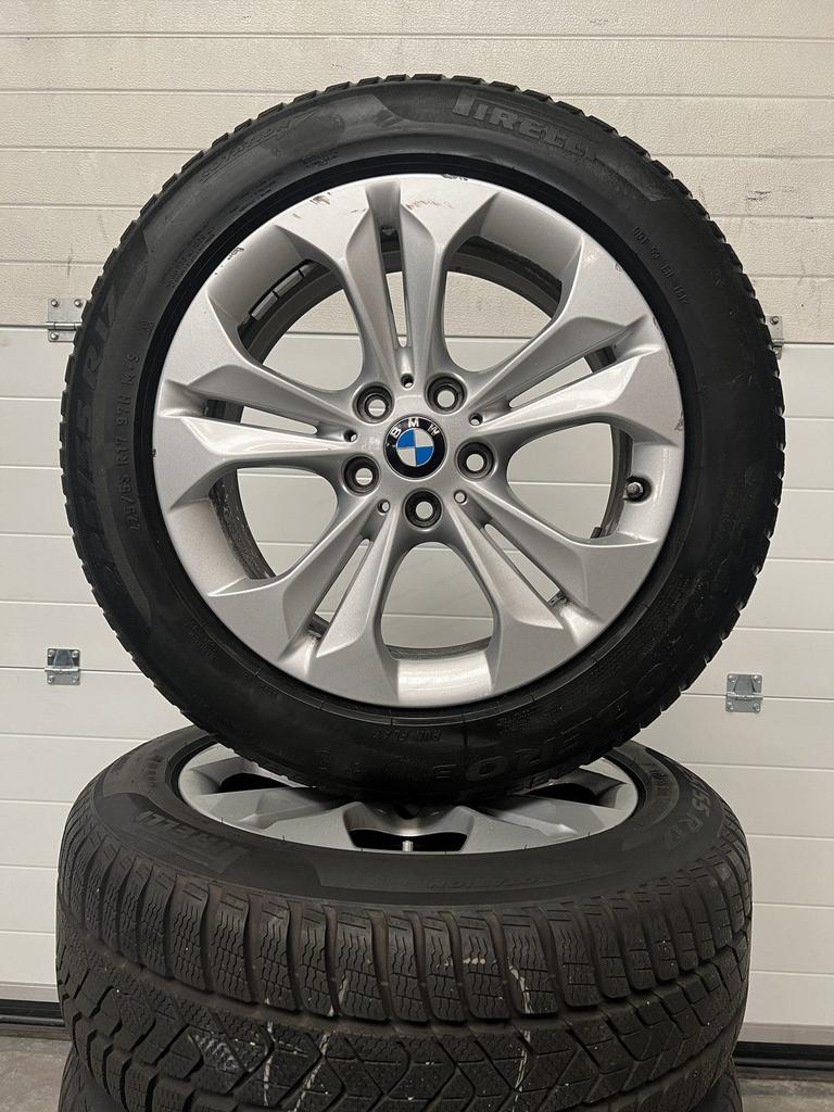 17’’ BMW X1 F48 X2 F39 VELGEN WINTERBANDEN ORIG RFT ST 564, Auto-onderdelen, Banden en Velgen, Gebruikt, -, -, Banden en Velgen