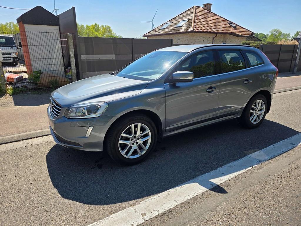 Volvo XC60 2.4 D4 4WD Geartronic 1EIG. PERFECTE STAAT MET, Auto's, Automaat, Gebruikt, 149 g/km, Bedrijf