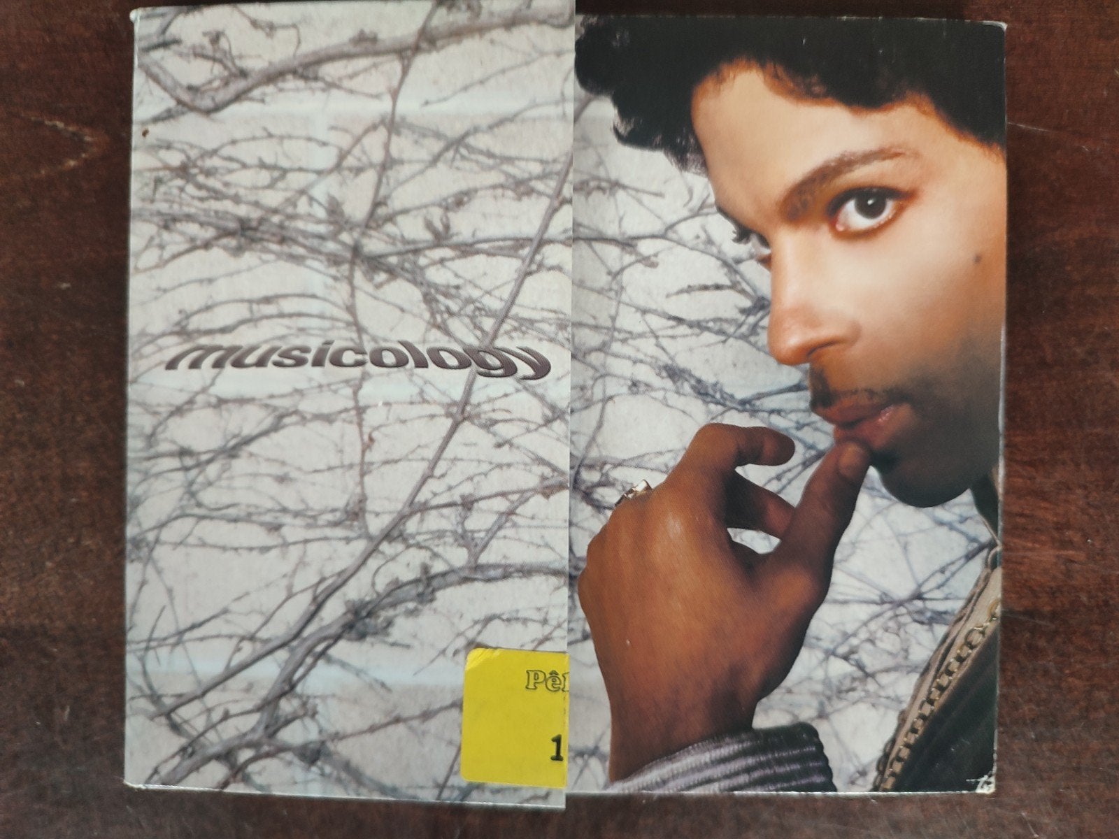 CD : PRINCE - MUSICOLOGY, Cd's en Dvd's, Cd's | Pop, Ophalen of Verzenden, Zo goed als nieuw