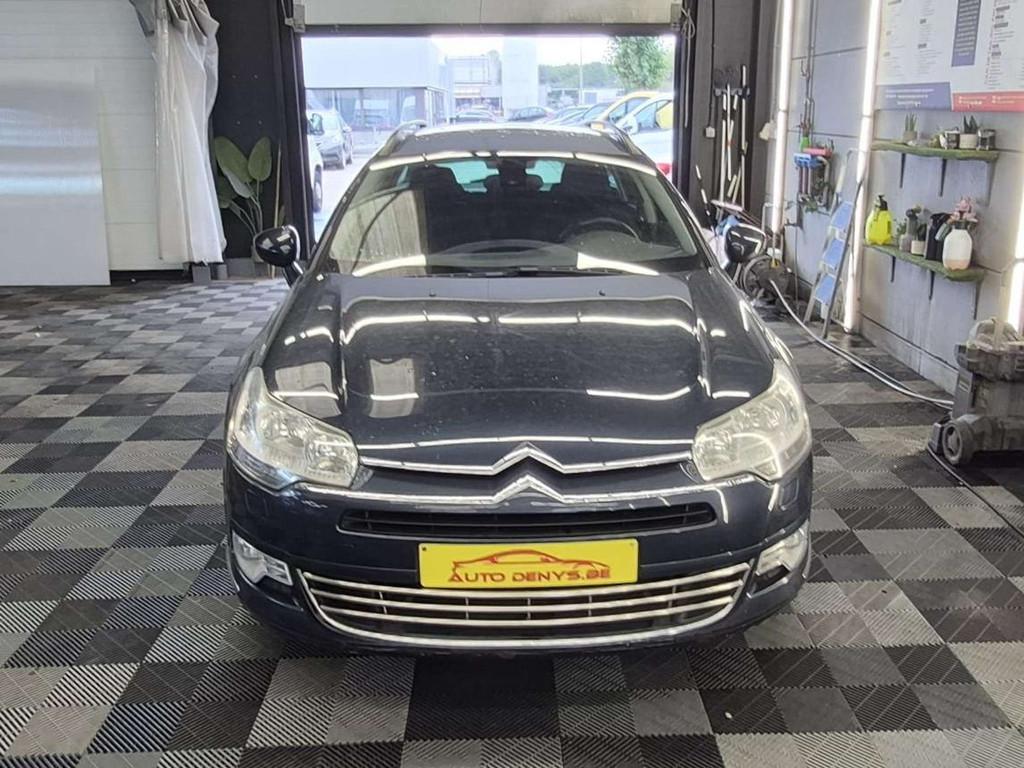 Citroën C5 GEKEURD VVK/Tourer 2.0 HDi bj. 2009 197000km, Auto's, 135 pk, Gebruikt, Bedrijf, 5 deurs