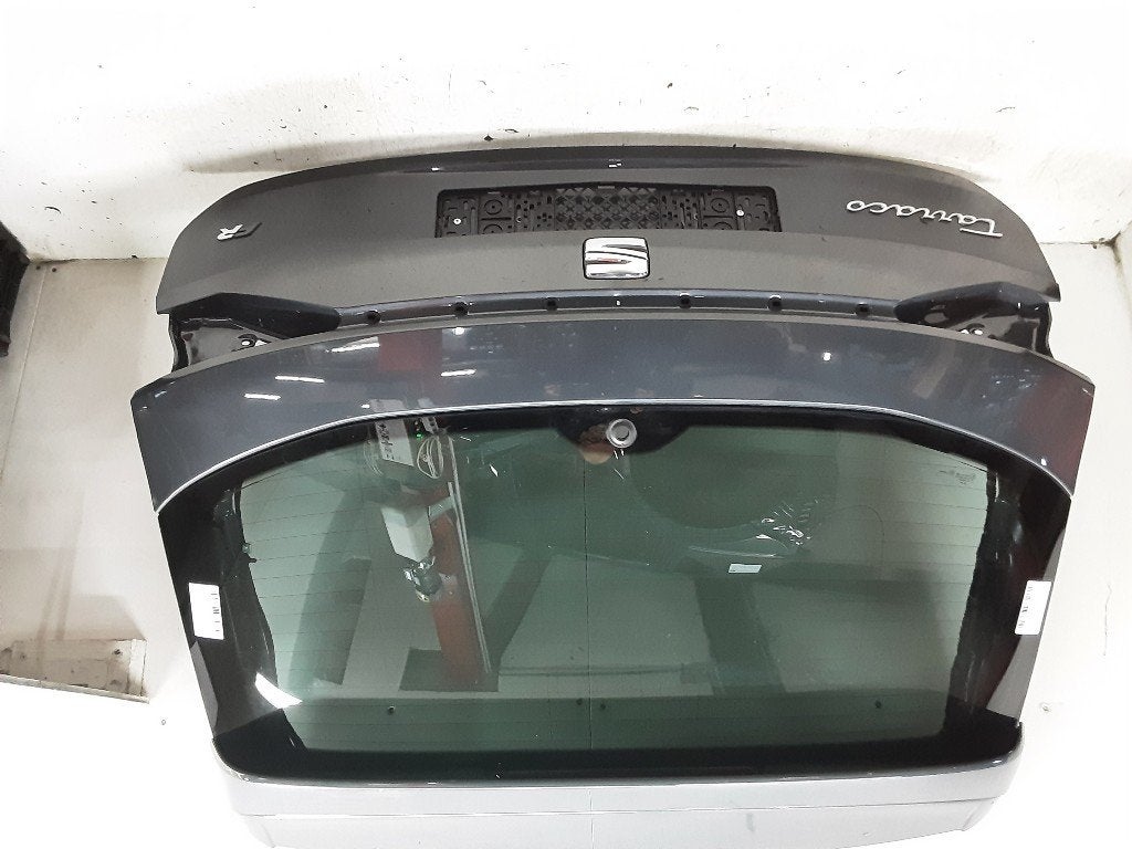 ACHTERKLEP Seat Tarraco (01-2018/05-2024), Gebruikt, Achterklep, Service@seat.de, Seat Deutschland GmbH