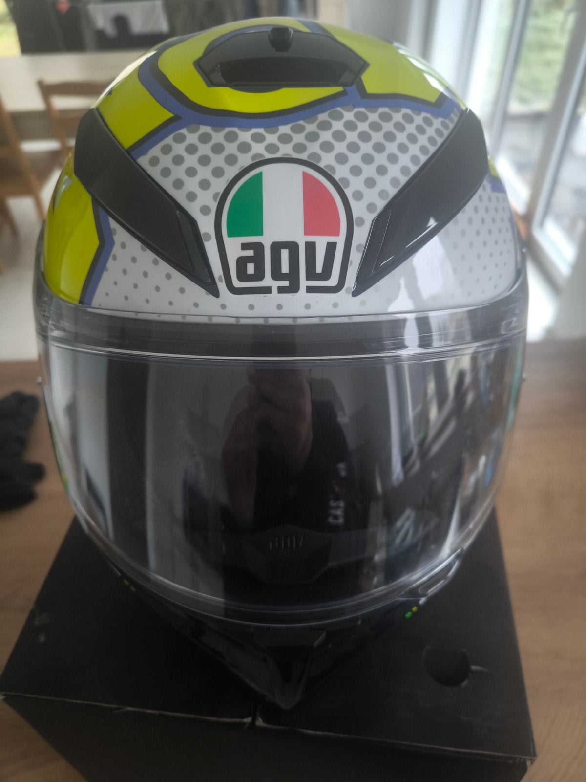 Agv, Motos, Enlèvement ou Envoi, AGV