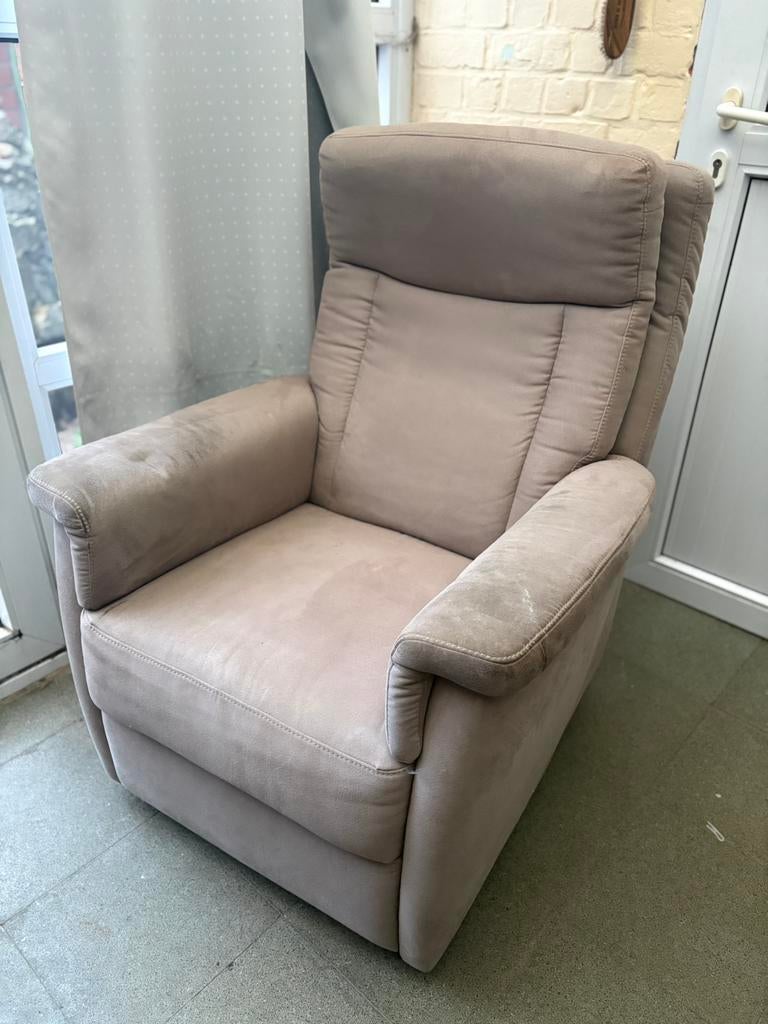 2 relax zetel + 3 zit, Enlèvement, Utilisé
