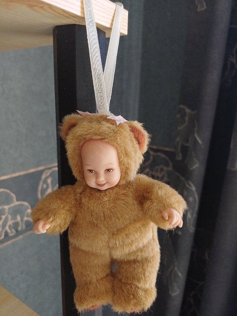 Anne Geddes popjes, Verzamelen, Ophalen