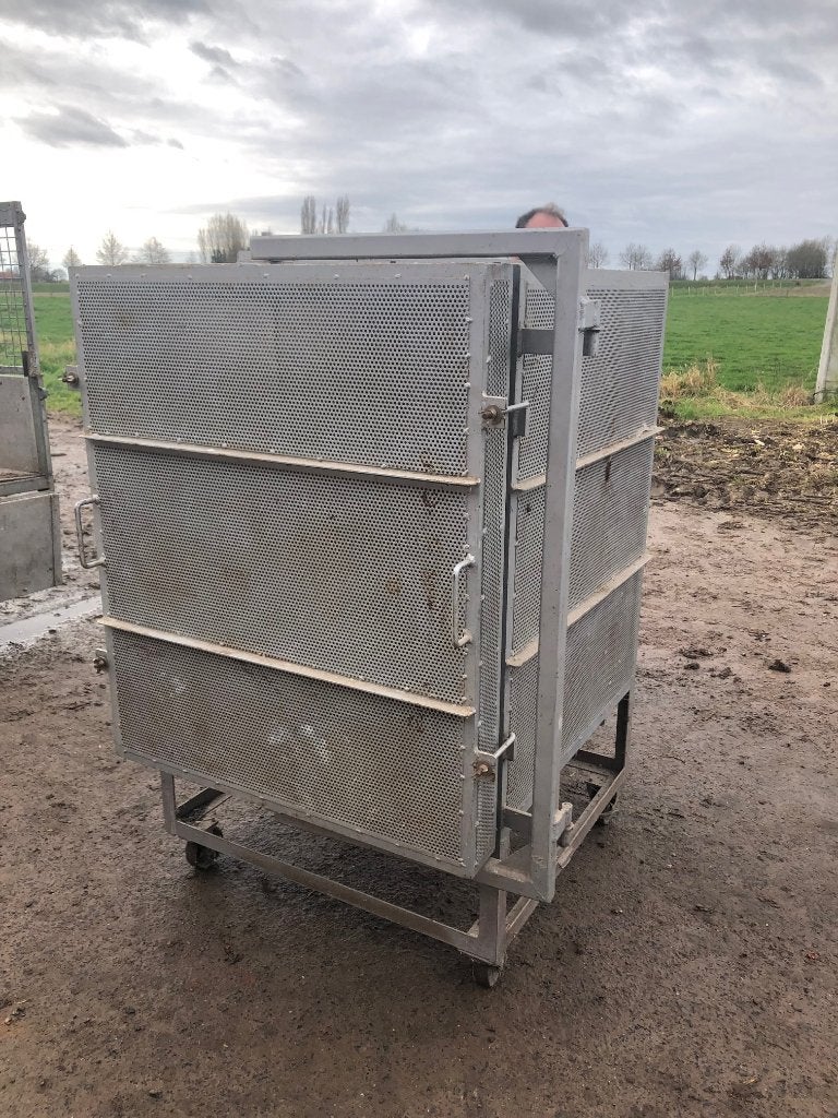 oude keramiekoven - gasoven, Ophalen, Gebruikt
