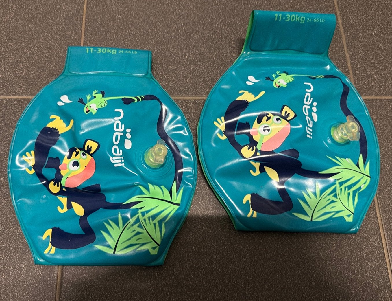 Zwembandjes 11-30kg, Kinderen en Baby's, Ophalen of Verzenden, Zo goed als nieuw