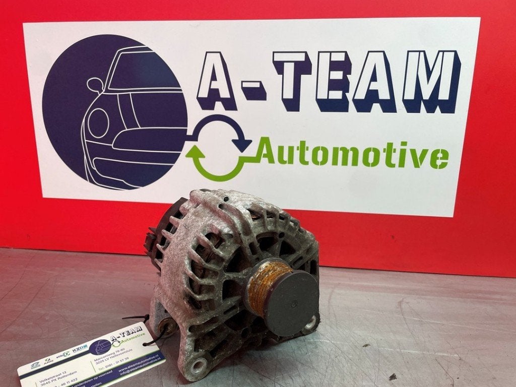 ALTERNATEUR V-Snaar Megane III Berline (BZ) (|231007033R|), Renault, Valeo, Utilisé, 100, rue de Courcelles
75017  Paris, FR