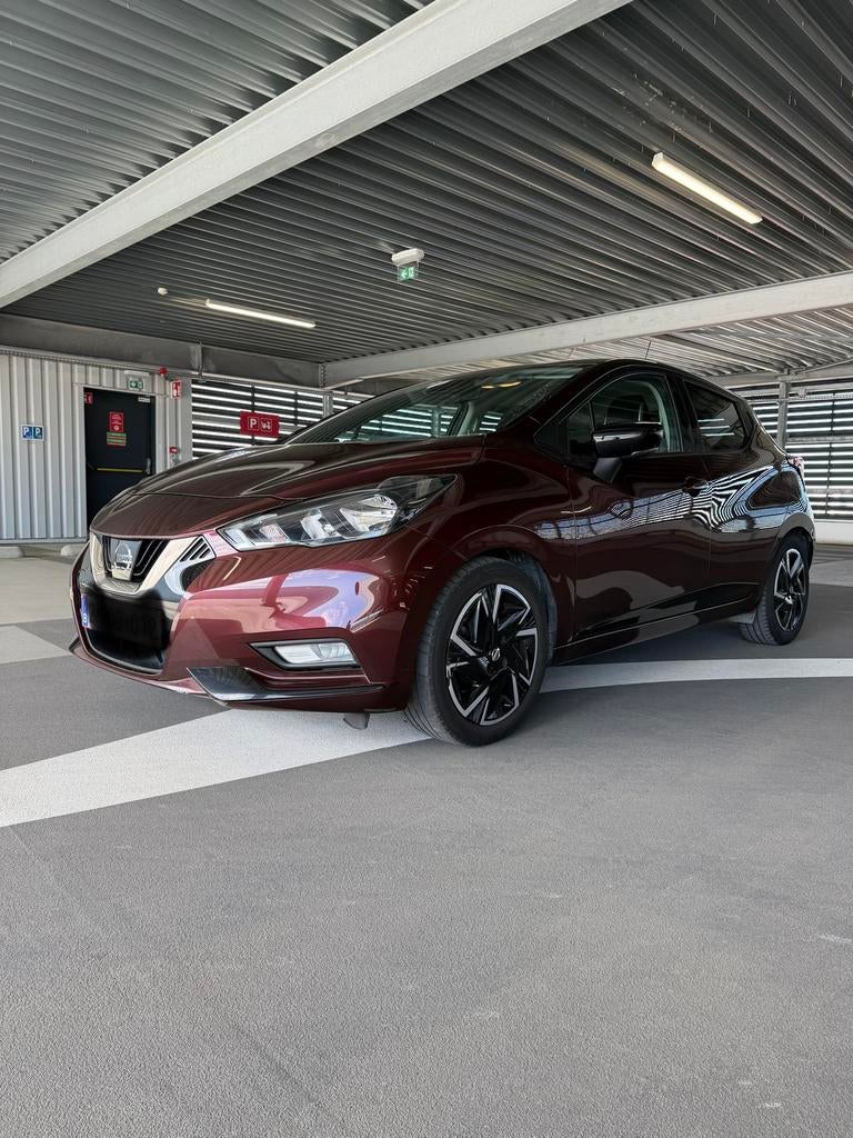 Nissan Micra, Enlèvement