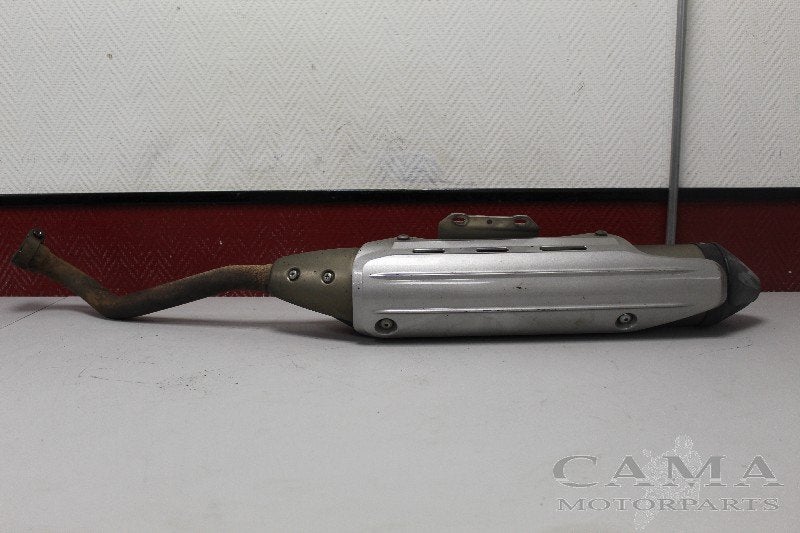 ÉCHAPPEMENT SILENCIEUX ORIGINAL OEM Yamaha (YAMAHA), Dhr. S. di Majo, Utilisé, Info@cama-motorparts.nl, P.J. Troelstraweg 8 8
3144 CX  MAASSLUIS, NL