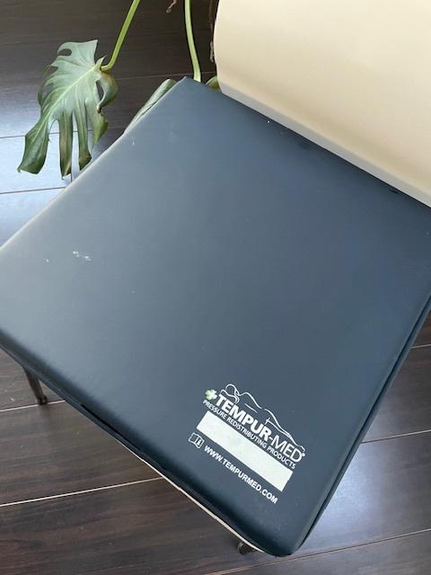 zitkussen Tempur-Med, Diversen, Ophalen