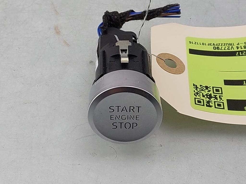 COMMUTATEUR START/STOP Audi TT (FV3 / FVP) (|8S1905217|), Dhr. J. Ham, Administratie@autoham.nl, Audi, Utilisé