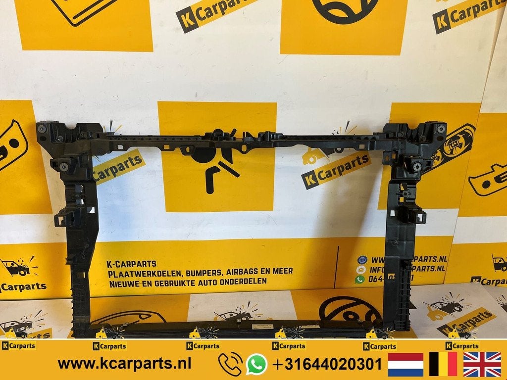 Voorfront Radiator Polo 2G 1.0 1.6 tdi 2G0805588AC front, Auto-onderdelen, Gebruikt, Volkswagen AG, Vw@volkswagen.de, Berliner Ring 2
38440  Wolfsburg, DE