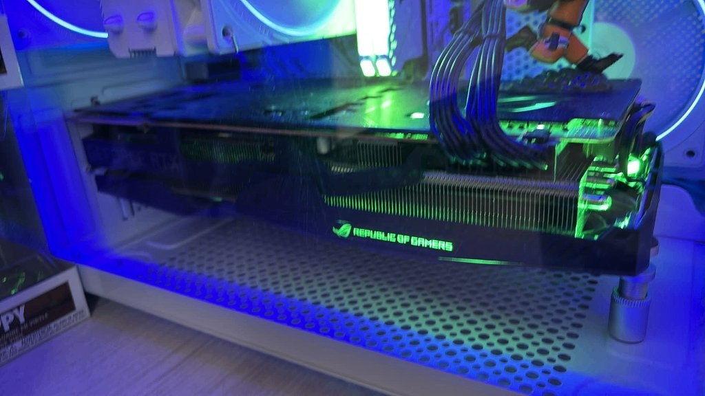 RTX 2080 TI ( en gtx 970), Computers en Software, Ophalen, Zo goed als nieuw